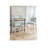 Newport Metal Bar Cart