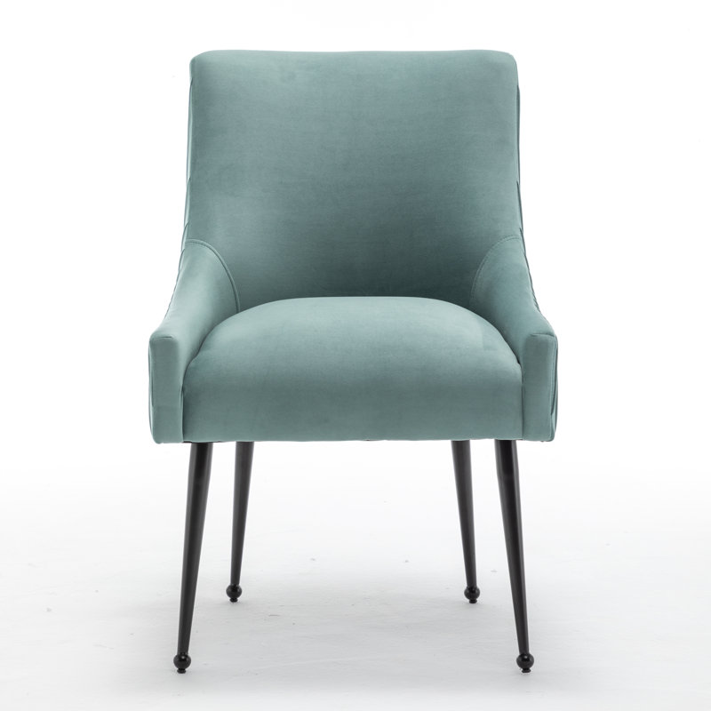 Chaise Axia, Vert menthe, 4
