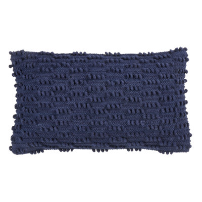 Theo Cotton Throw Pillow