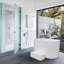 Gemelli 53.25'' L Freestanding Soaking Bathtub-1292227259