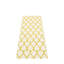 Otis Geometric Area Rug in Mustard/Ivory-69435646