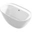 Spectacle 60.19'' L Soaking Bathtub