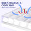 Sommeil 3 pouces matelas surmatelas 2 en 1-251002614-249149596