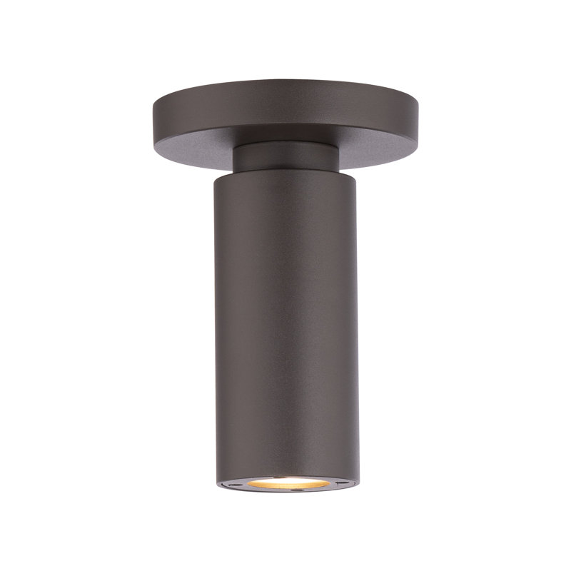 Caliber 1 - Light LED Flush Mount, Bronze