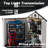 8 Ft. W X 8 Ft. D Resin Outdoor Storage Shed with Reinforced Frame & Lockable Double Doors-132962955