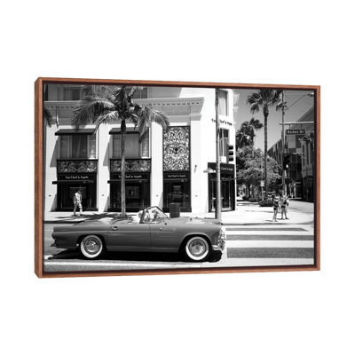 Rodeo Drive Classic - impression d'art mural