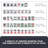 High-Grade Solid Rubber Wood Brown Fully Automatic Mahjong & Dining Table for Chinese Rules