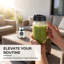 Chef culinaire, fabricant de smoothies, crème-112773344