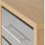 Louisa 5 Drawer Chest-891480849