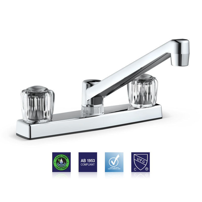Robinet de cuisine Plumb Tech Plumb Tech