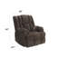 Fauteuil inclinable électrique Pacay