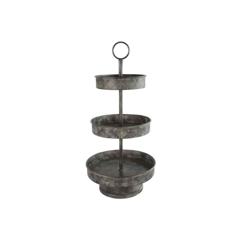 Puskar Tiered Stand