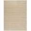 Tapis ivoire touffeté à la main Tadas-1551724921