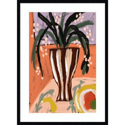 Floral Still Life No. 3 Print