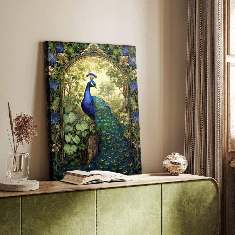 ANIMALS Series IC - Gallery Cavas, H 18 po x l 12 po