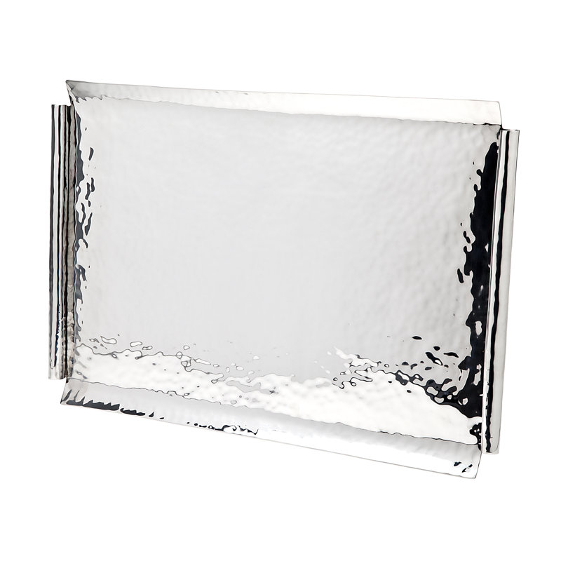 Stainless Steel Decorative Tray