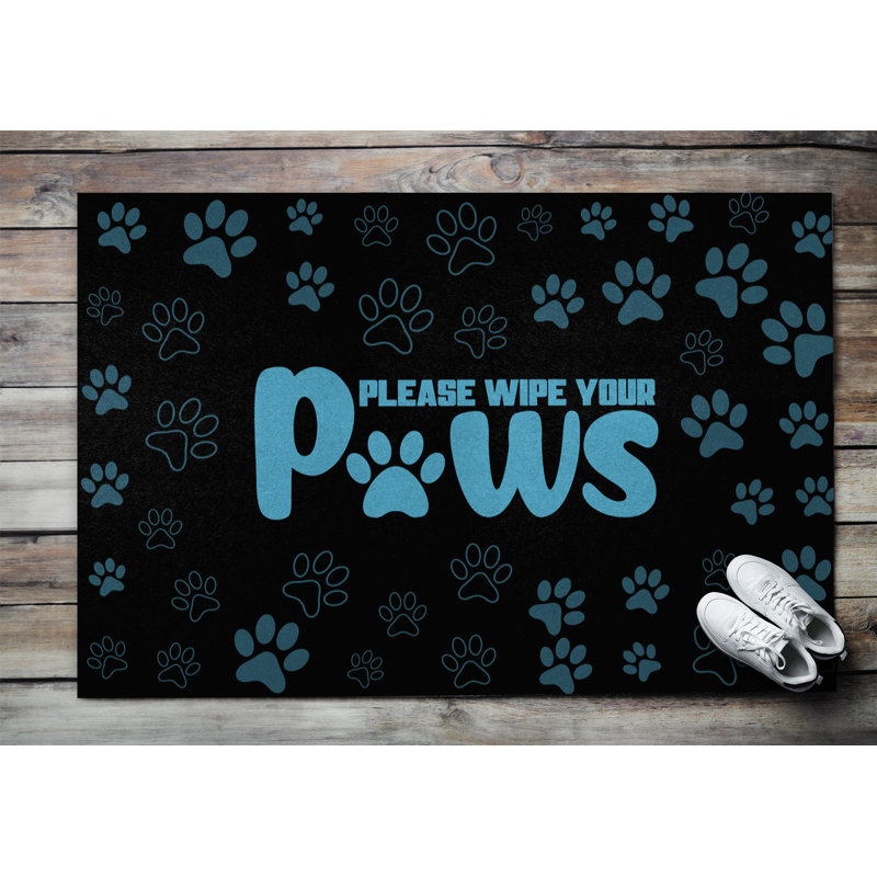 Non-Slip Outdoor Doormat