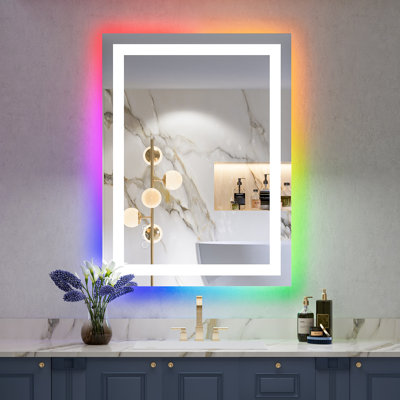 Miroir de salle de bain Lunara