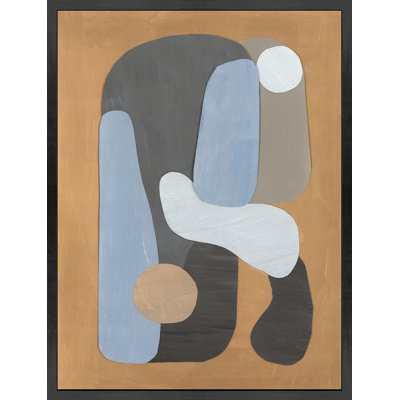 Hello There IV Painting by Bobby Berk