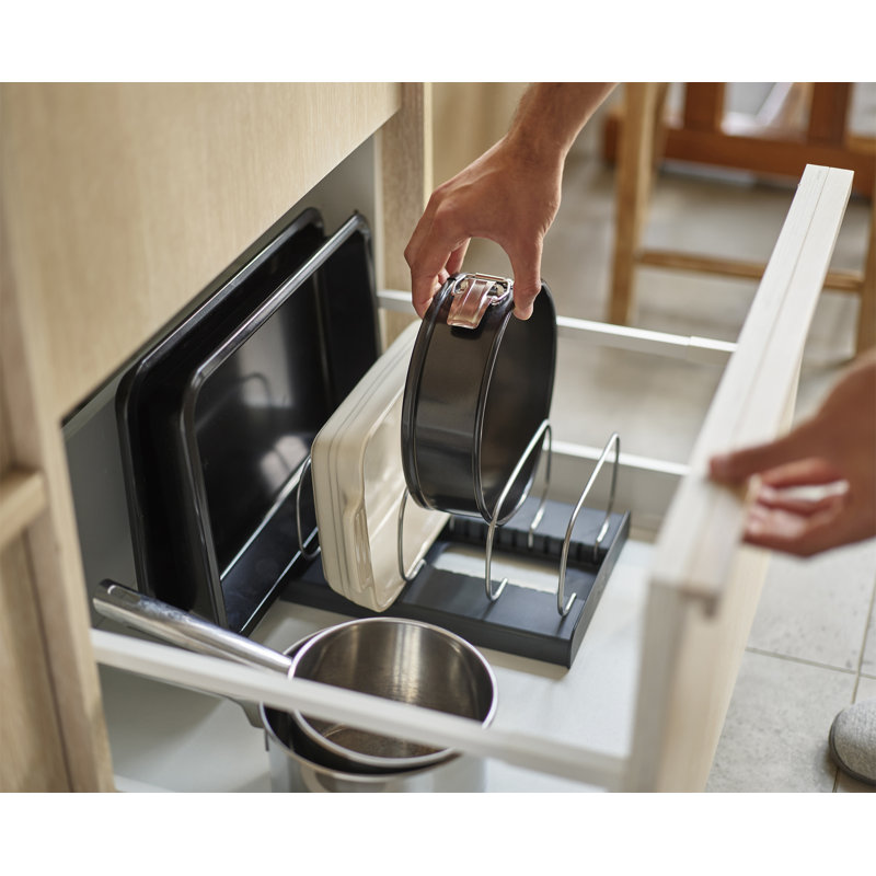 DrawerStore Bakeware and Cookware Organizer