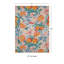 Tapis ivoire orange Ernetta Penssacola-1674874185