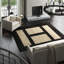 Hand-Knotted High-Quality Beige and Brown Area Rug