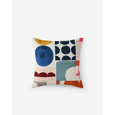 Square Pillow Cover & Insert