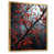 Gold Floater Framed