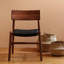 Pirwi Solid Wood Dining Chair-844035124