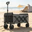 Expandable Dual-Layer Utility Wagon-125205166