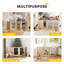 Free Standing Pet Gate