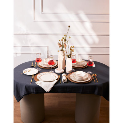 Dayshun Dinnerware Set 24 Piece - Service for 6