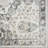 Luxe Weavers Euston Collection Modern Oriental Area Rug-1634845658