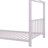 Metal House Bed-860712113