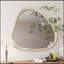 Miroir mural 45 po