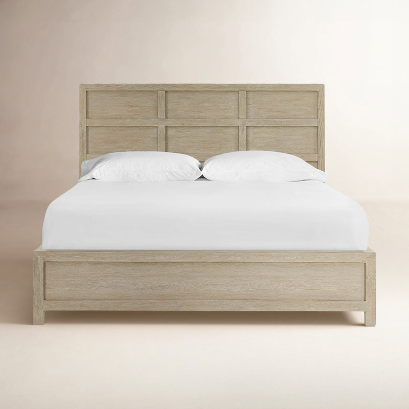 Dockside Panel Bed King, King