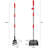 Plastic Litter Scoop-90638066-90638067
