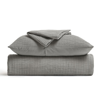 Cotton Gauze Coverlet Set