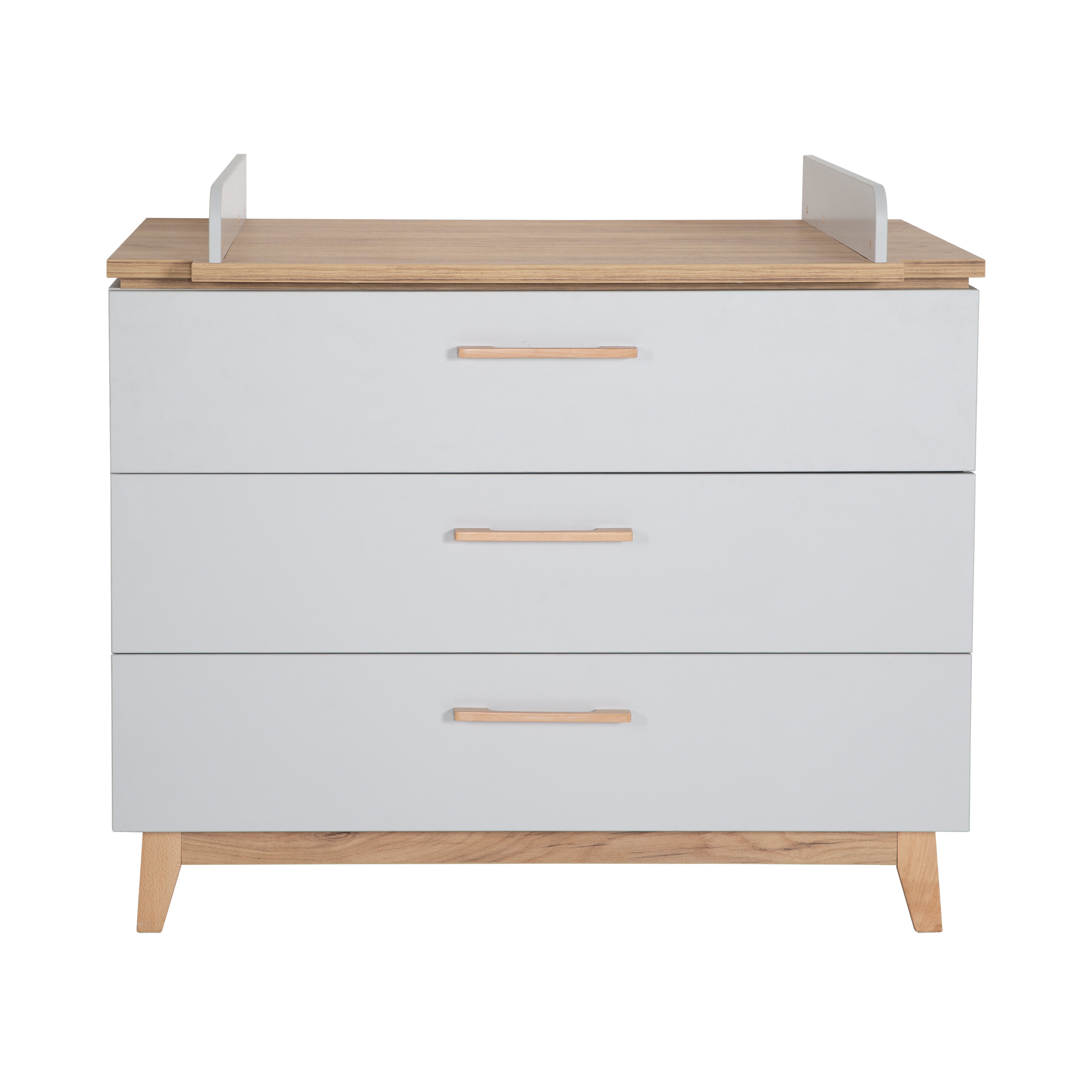 Changing table online with removable top