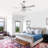 Mcmann 52'' Ceiling Fan with Light Kit