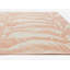 Tapis intérieur / extérieur à motif floral orange / gris Finnick-237088476