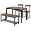 Ensemble repas pour 4 personnes Dur-1958200586