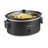 Hamilton Beach® 6 Quart Slow Cooker With Folding Handles