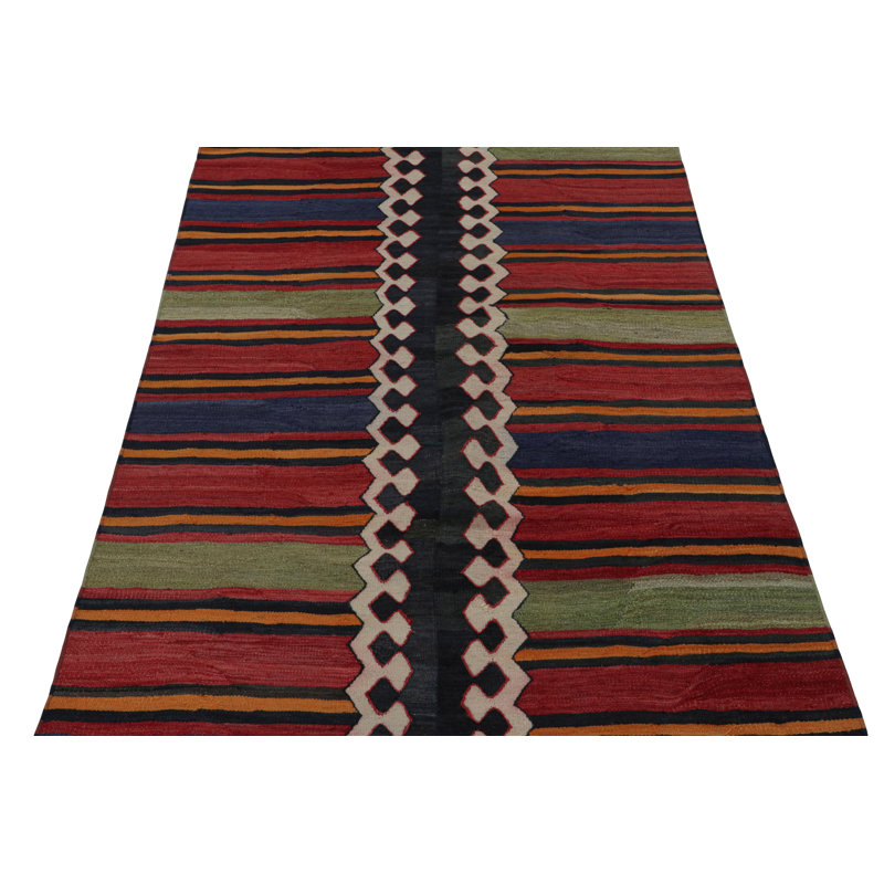 One-of-a-Kind Rectangle 4' X 5'8" Area Rug