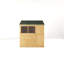Mercia 6 x 6 Woodsman Shiplap Apex Shed