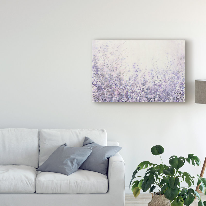«Soft Focus II» par Timothy O'Toole - reproduction d'art sur toile, H 22 po x l 32 po x P 2 po