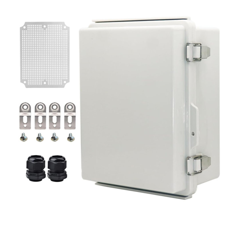 Boîte de jonction électrique extérieure imperméable IP67