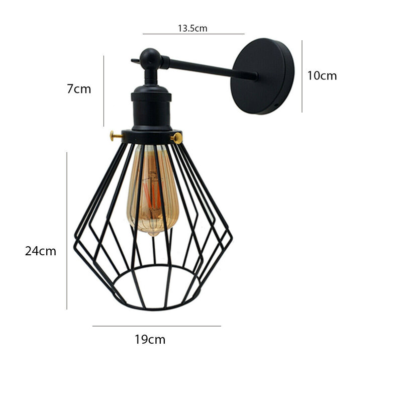 Neosho Armed Sconce