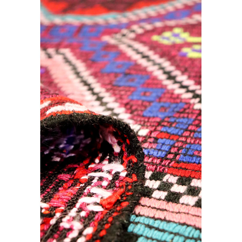 Jijim One-of-a-Kind 6'1" X 10'3" Area Rug