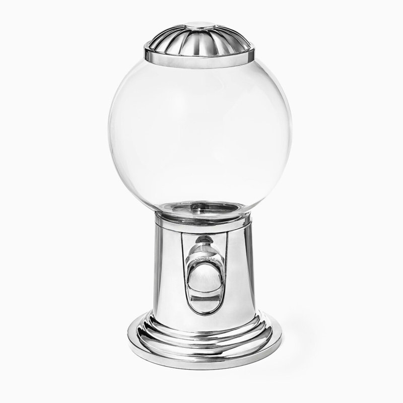 Distributeur de bonbons Abby Gumball, Argent
